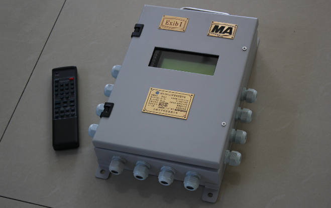 ICS-5F(A) 矿用本安型分站